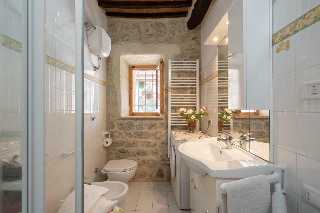 Casole dʼElsa Giulia Superior Apartment Shared Pool Wi-Fi מראה חיצוני תמונה